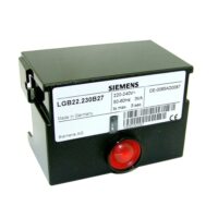 Топочный автомат Siemens LGB 22.230B27